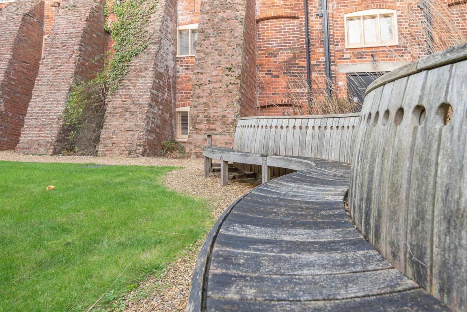 Kiln House, Snape Maltings Hotel Exterior photo