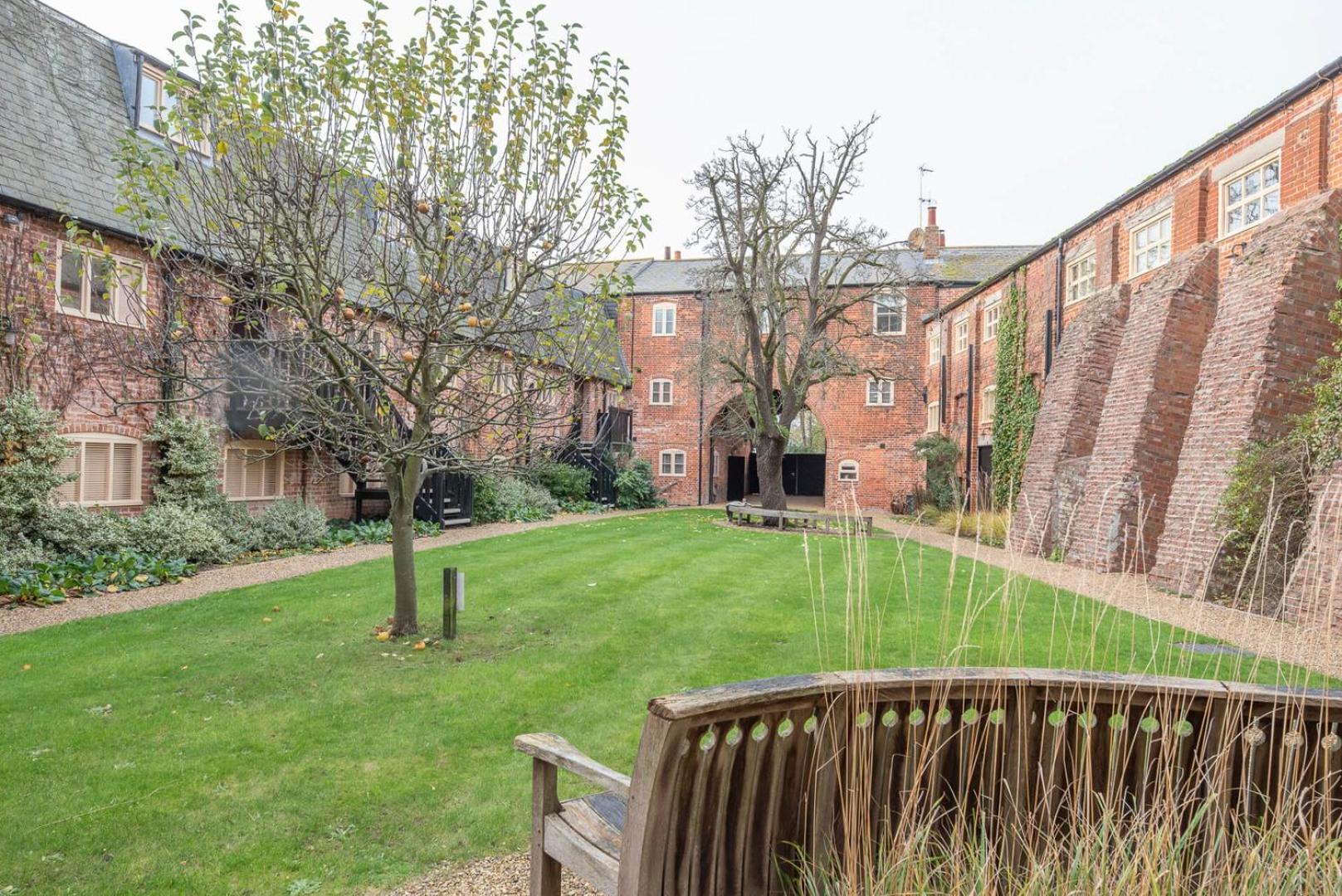 Kiln House, Snape Maltings Hotel Exterior photo